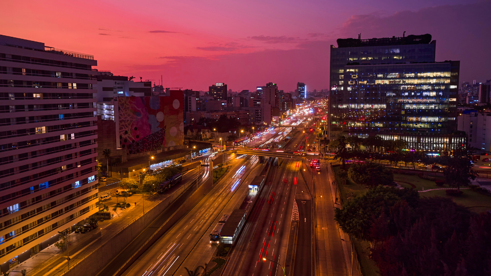 Lima Metropolitana